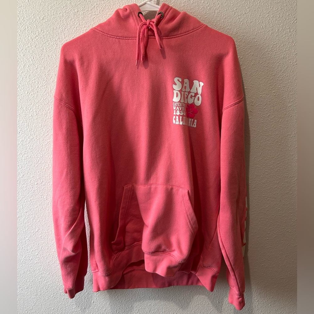 San Diego Graphic Hoodie